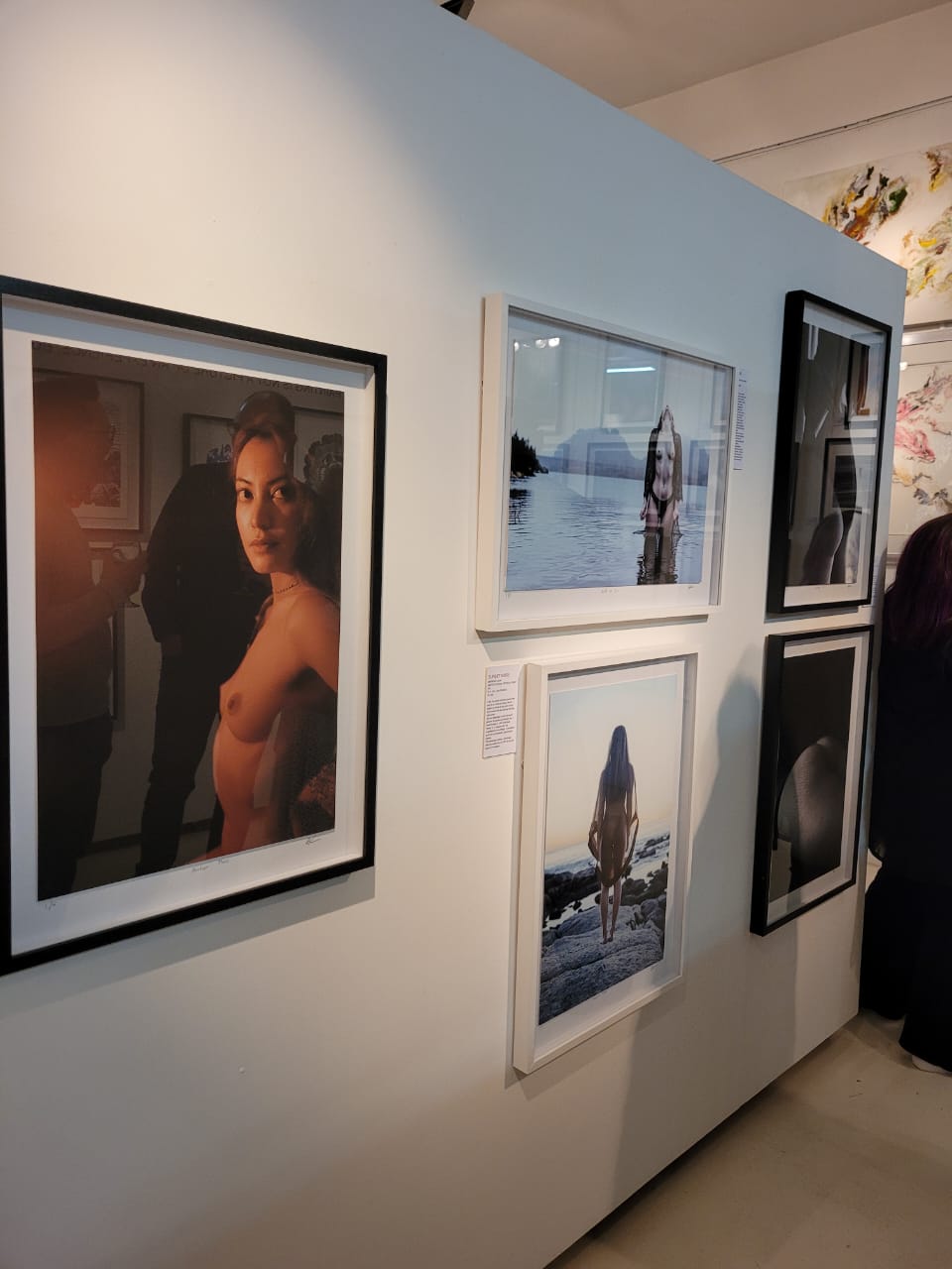 Brendan Louw on Saatchi Art