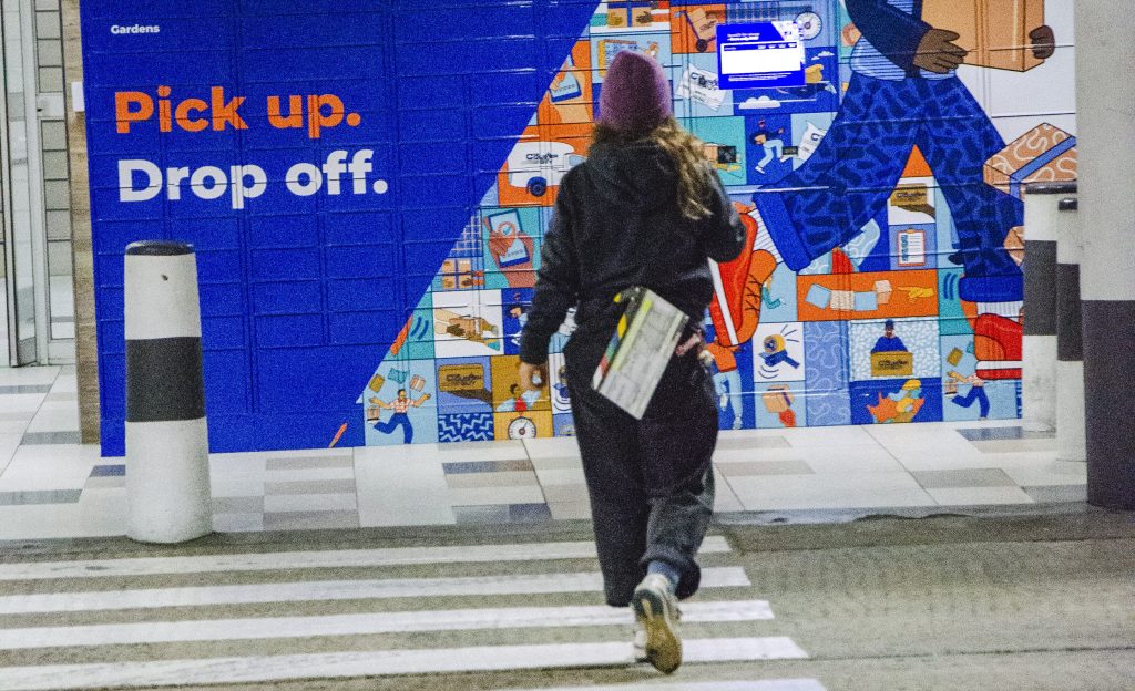 One Take, One Shot: Behind the Scenes with The Courier&nbsp;Guy